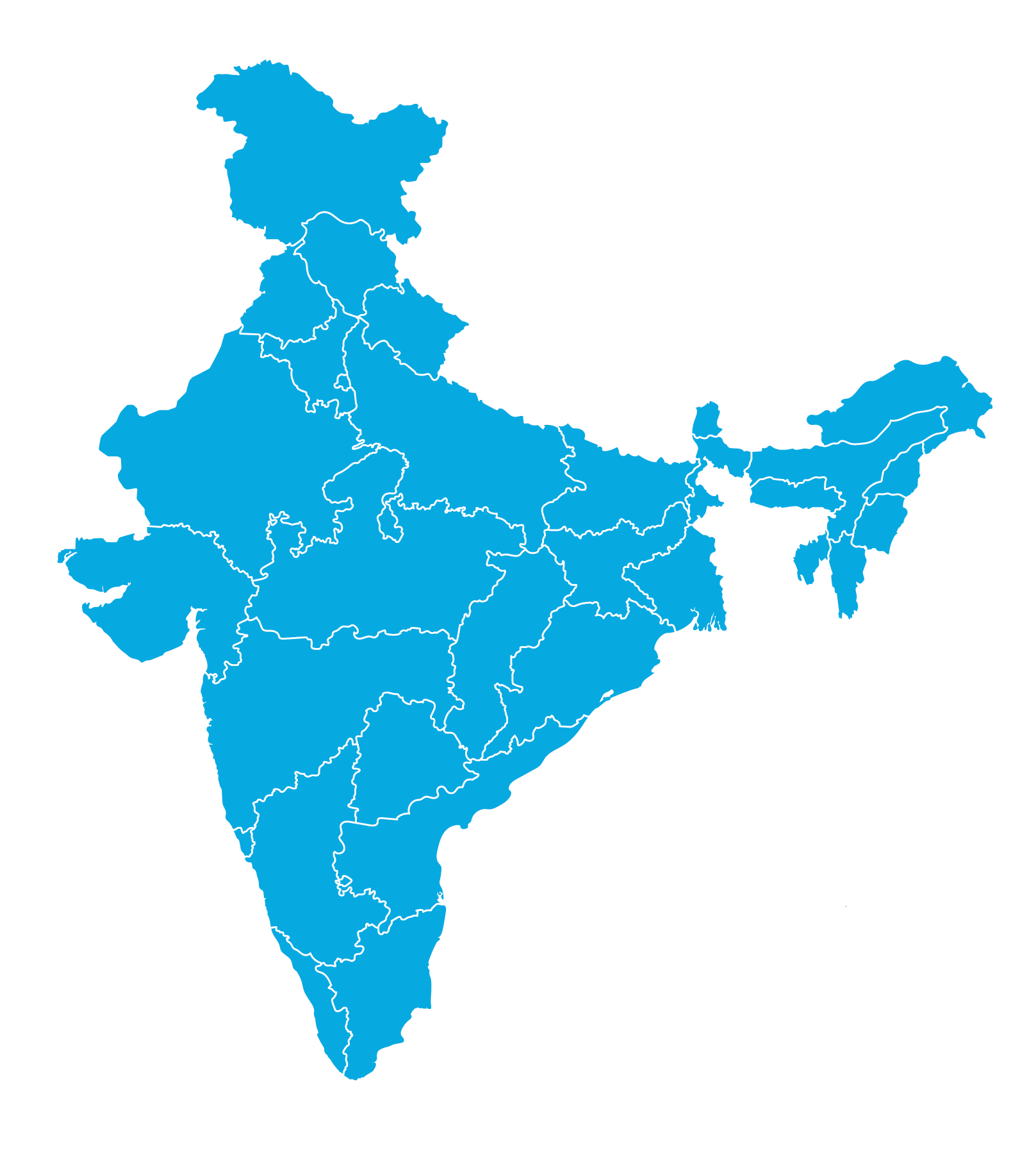 India_Map_Blue India_Map_Blue